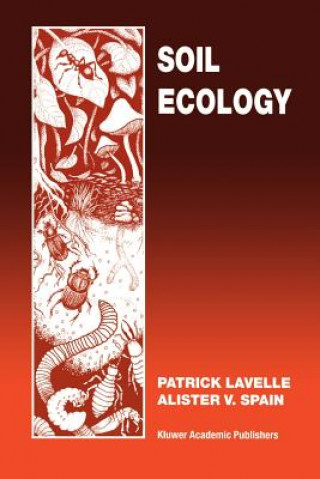 Kniha Soil Ecology P. Lavelle