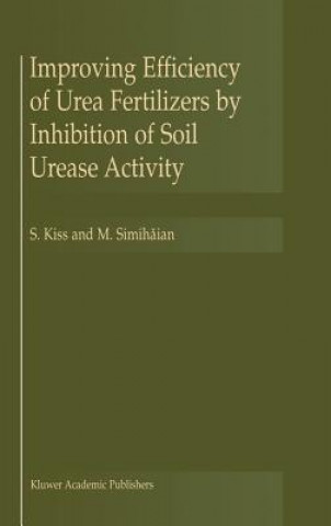 Carte Improving Efficiency of Urea Fertilizers by Inhibition of Soil Urease Activity S. Kiss
