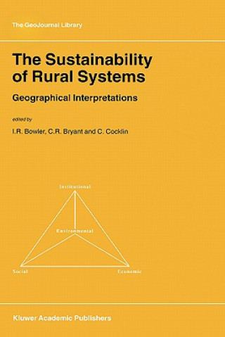 Könyv Sustainability of Rural Systems I.R. Bowler