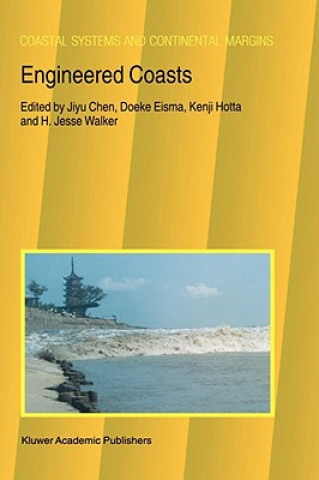 Livro Engineered Coasts Jiyu Chen