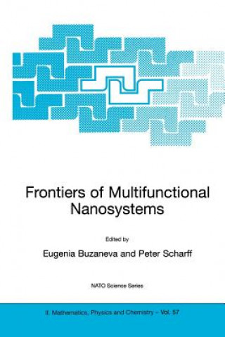 Knjiga Frontiers of Multifunctional Nanosystems Eugenia V. Buzaneva