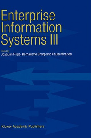 Book Enterprise Information Systems III Joaquim Filipe