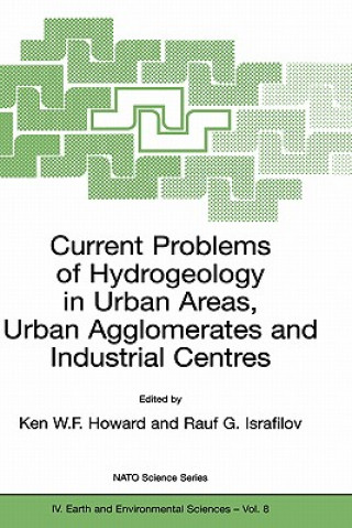 Carte Current Problems of Hydrogeology in Urban Areas, Urban Agglomerates and Industrial Centres Ken W. F. Howard