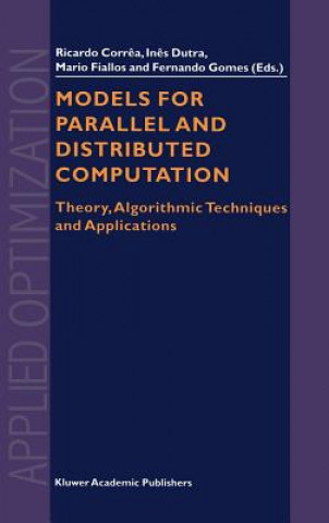 Carte Models for Parallel and Distributed Computation R. Correa
