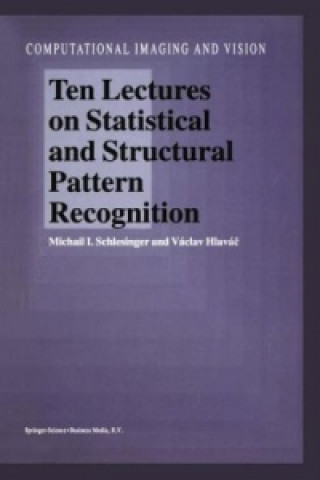 Книга Ten Lectures on Statistical and Structural Pattern Recognition M.I. Schlesinger