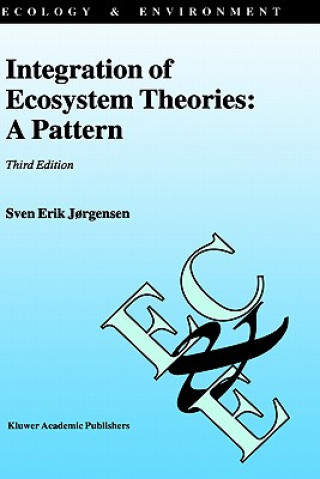 Livre Integration of Ecosystem Theories: A Pattern Sven E. J