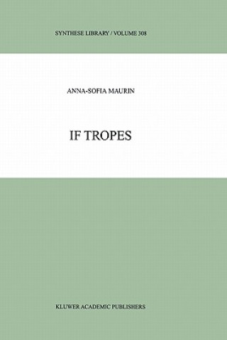 Kniha If Tropes A-S. Maurin