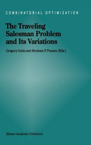 Carte Traveling Salesman Problem and Its Variations G. Gutin