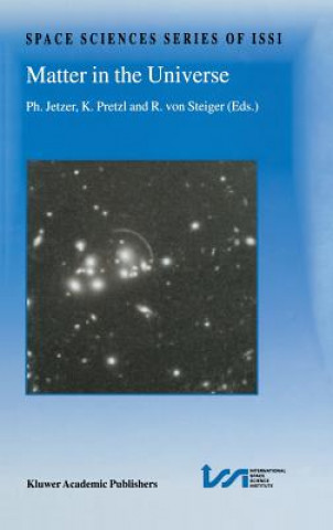 Könyv Matter in the Universe Ph. Jetzer