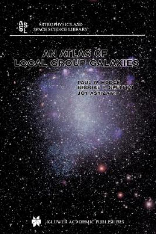 Könyv Atlas of Local Group Galaxies Paul W. Hodge