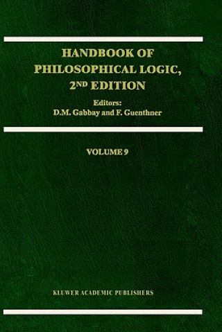 Carte Handbook of Philosophical Logic Dov M. Gabbay