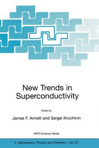 Könyv New Trends in Superconductivity James F. Annett