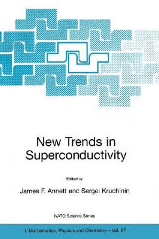 Buch New Trends in Superconductivity James F. Annett