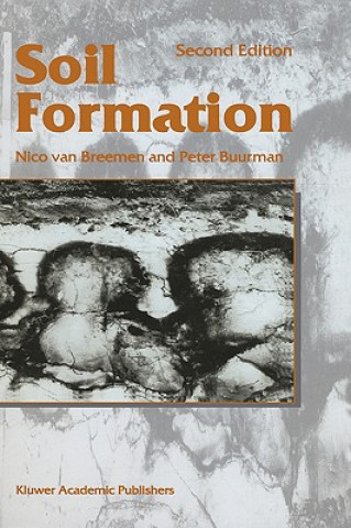 Knjiga Soil Formation Nico van Breemen