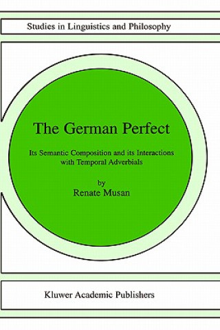 Könyv German Perfect R. Musan