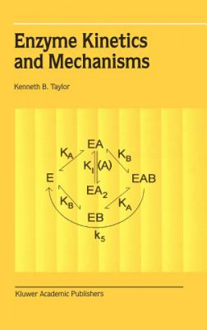 Kniha Enzyme Kinetics and Mechanisms Kenneth B. Taylor