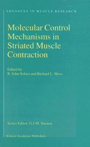 Книга Molecular Control Mechanisms in Striated Muscle Contraction R.J. Solaro