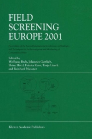 Kniha Field Screening Europe 2001 Wolfgang Breh