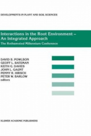 Book Interactions in the Root Environment - An Integrated Approach David S. Powlson