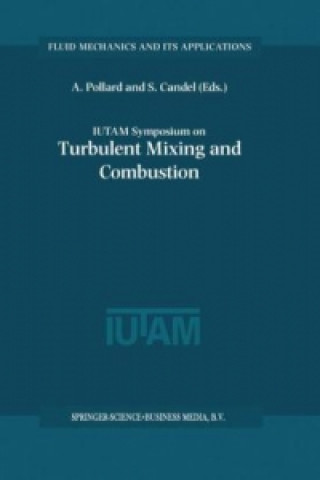 Carte IUTAM Symposium on Turbulent Mixing and Combustion Andrew Pollard
