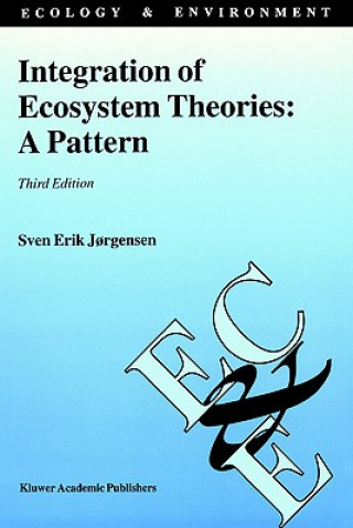 Kniha Integration of Ecosystem Theories: A Pattern Sven E. J