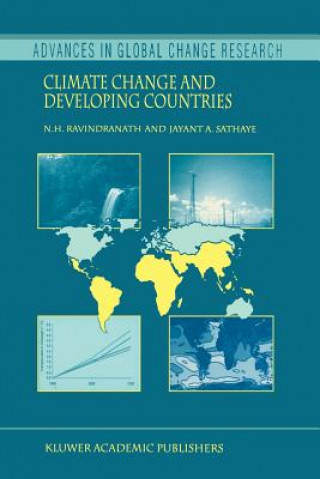 Kniha Climate Change and Developing Countries Nijavalli H. Ravindranath