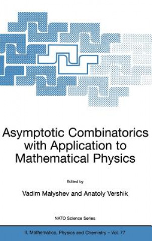 Könyv Asymptotic Combinatorics with Application to Mathematical Physics V.A. Malyshev