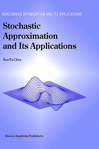 Kniha Stochastic Approximation and Its Applications Han-Fu Chen