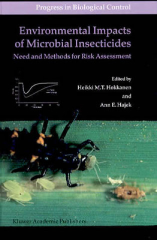 Kniha Environmental Impacts of Microbial Insecticides Heikki M. T. Hokkanen