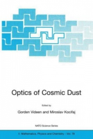 Kniha Optics of Cosmic Dust Gorden Videen