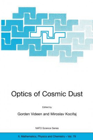 Carte Optics of Cosmic Dust Gorden Videen