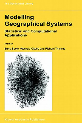 Buch Modelling Geographical Systems B. Boots