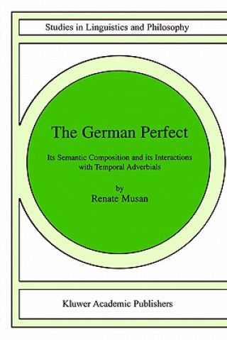 Kniha German Perfect R. Musan