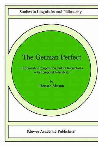 Book German Perfect R. Musan