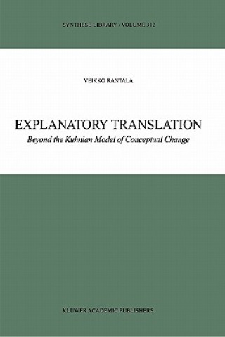 Kniha Explanatory Translation V. Rantala