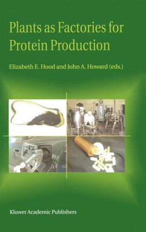 Kniha Plants as Factories for Protein Production Elizabeth E. Hood