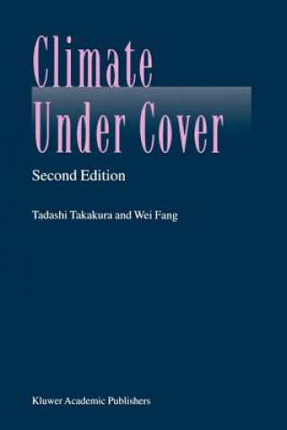 Kniha Climate Under Cover Tadashi Takakura