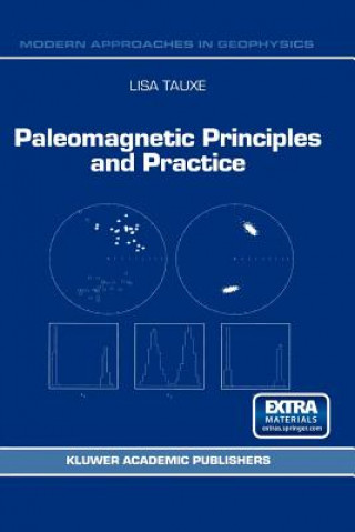 Книга Paleomagnetic Principles and Practice L. Tauxe