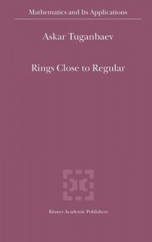 Carte Rings Close to Regular A.A. Tuganbaev