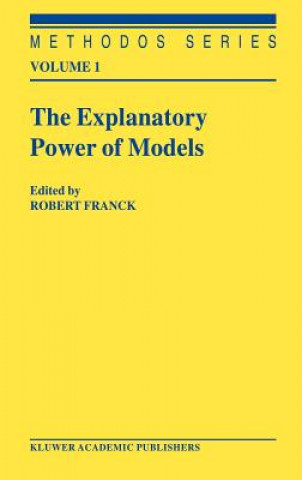 Knjiga Explanatory Power of Models Robert Franck