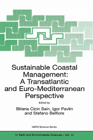 Buch Sustainable Coastal Management Biliana Cicin Sain