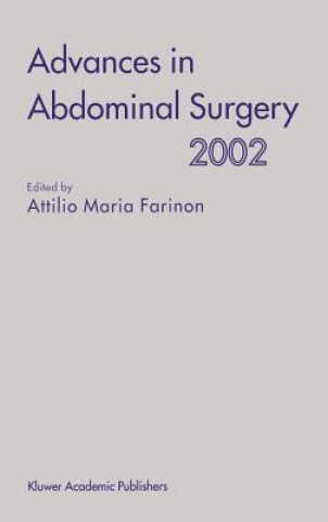 Kniha Advances in Abdominal Surgery 2002 A.M. Farinon
