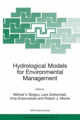 Carte Hydrological Models for Environmental Management Mikhail V. Bolgov