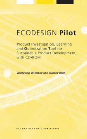 Book ECODESIGN Pilot Wolfgang Wimmer