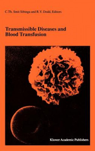 Kniha Transmissible Diseases and Blood Transfusion C.Th. Smit Sibinga