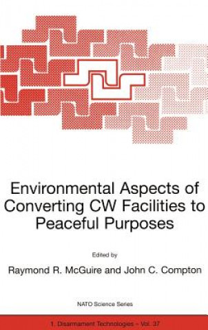 Kniha Environmental Aspects of Converting CW Facilities to Peaceful Purposes Raymond R. McGuire