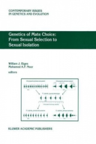 Kniha Genetics of Mate Choice: From Sexual Selection to Sexual Isolation W.J. Etges