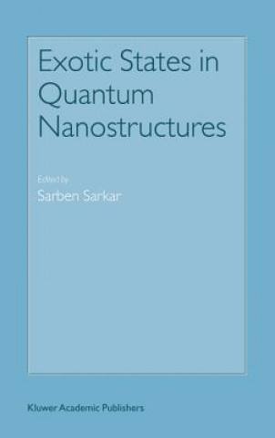 Könyv Exotic States in Quantum Nanostructures Sarben Sarkar