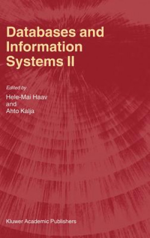 Könyv Databases and Information Systems II Hele-Mai Haav