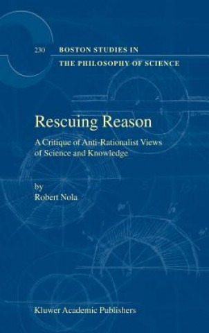 Carte Rescuing Reason R. Nola